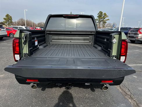 New 2026 Honda Ridgeline TrailSport image 24