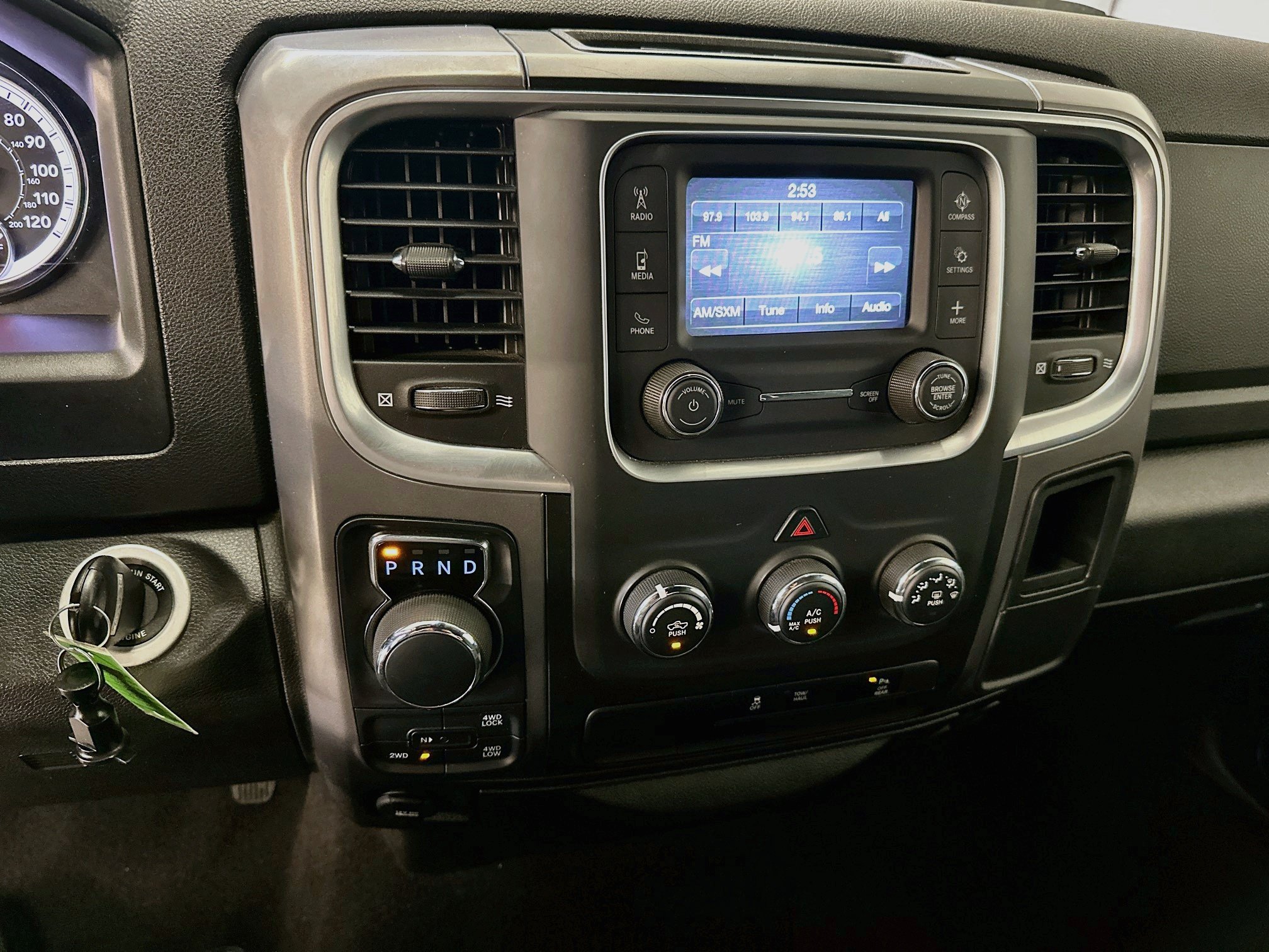 Used 2024 RAM 1500 Warlock AWD/4WD image 26