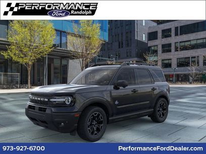 New 2026 Ford Bronco Sport Outer Banks w/ Outer Banks Tech Package+