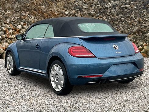 Used 2017 Volkswagen Beetle 1.8T SEL image 8