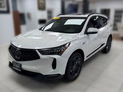 Used 2022 Acura RDX A-Spec