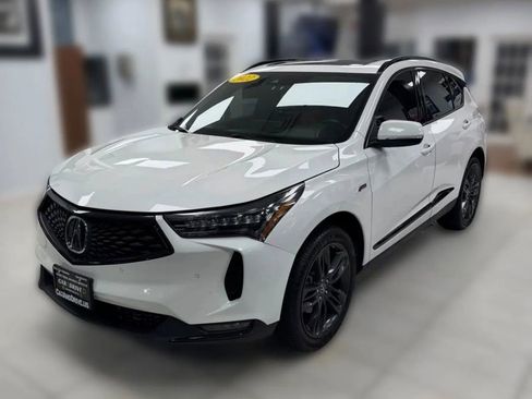 Used 2022 Acura RDX A-Spec image 1