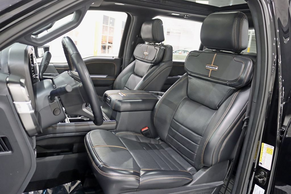 Used 2024 Ford F350 Platinum AWD/4WD image 32