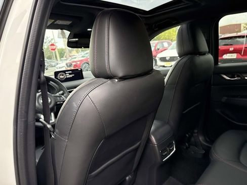 Certified 2024 MAZDA CX-5 2.5 Turbo w/ Premium Package AWD/4WD image 16