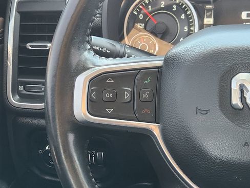 Used 2022 RAM 1500 Laramie w/ Laramie Southwest Edition RWD image 26