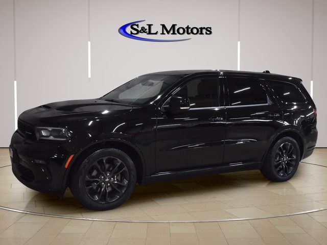 Used 2021 Dodge Durango R/T w/ Blacktop Package AWD/4WD image 3