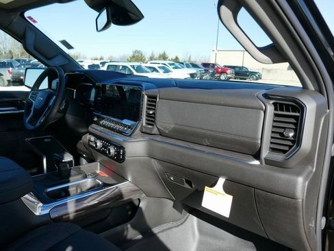 New 2026 Chevrolet Silverado 1500 LTZ w/ LTZ Premium Package image 11