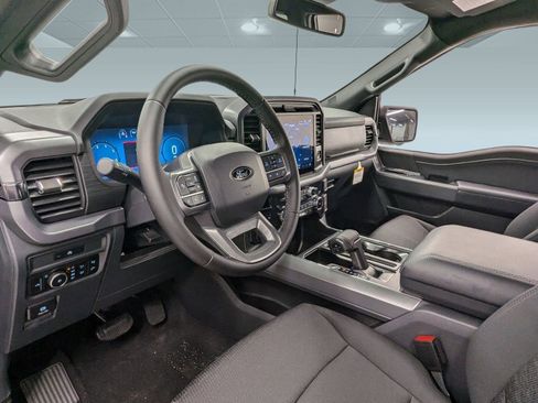 New 2025 Ford F150 XLT w/ Equipment Group 302A MID image 3