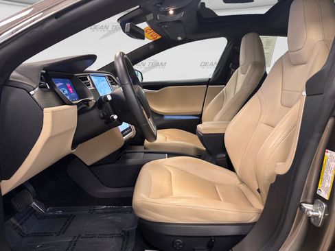 Used 2015 Tesla Model S 85 RWD image 10