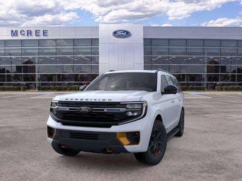 New 2026 Ford Expedition Tremor AWD/4WD image 2