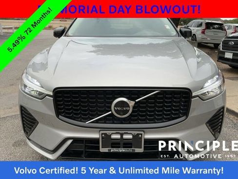 Certified 2023 Volvo XC60 B5 Plus w/ Climate Package AWD/4WD image 3