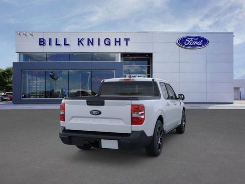 New 2026 Ford Maverick Lariat w/ 4K Tow Package AWD/4WD image 4
