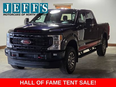 Used 2022 Ford F250 Lariat w/ Lariat Ultimate Package