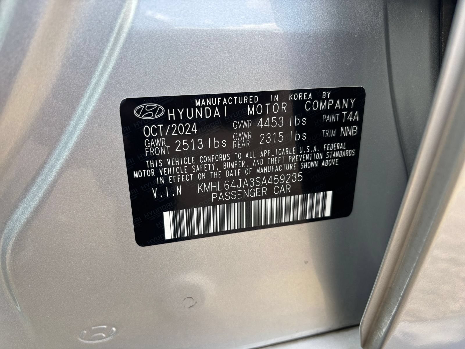 Used 2025 Hyundai Sonata SEL FWD image 28