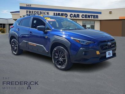 Certified 2024 Subaru Crosstrek 2.5i Wilderness w/ Wilderness Package