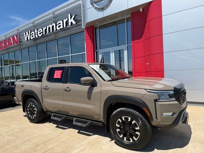 Certified 2024 Nissan Frontier PRO-4X w/ Pro Convenience Package