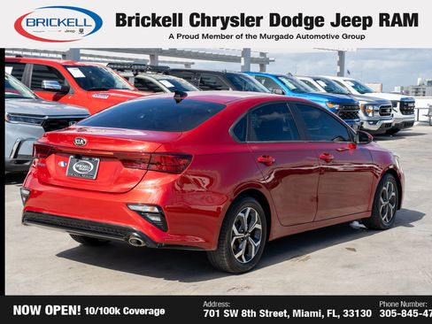 Used 2020 Kia Forte LXS image 5