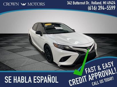 Used 2020 Toyota Camry TRD