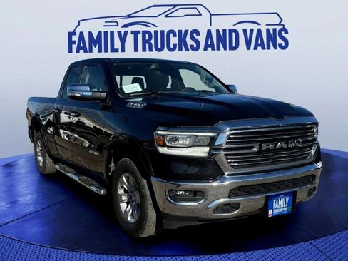 Used 2020 RAM 1500 Laramie image 7