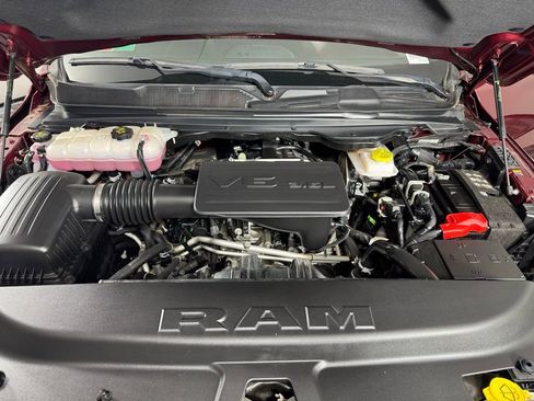 Used 2025 RAM 1500 Big Horn image 34