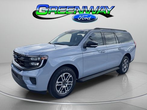 New 2026 Ford Expedition Max Active AWD/4WD image 1