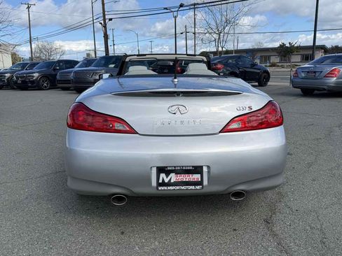 Used 2009 INFINITI G37 Sport w/ Premium Pkg image 8