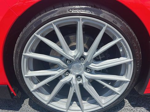 Used 2023 Chevrolet Corvette Stingray Convertible RWD image 30
