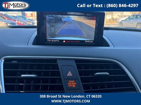 Used 2018 Audi Q3 2.0T Premium image 20