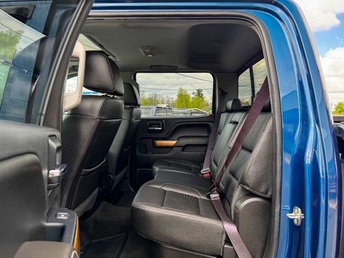 Used 2017 Chevrolet Silverado 3500 LTZ w/ Duramax Plus Package AWD/4WD image 24