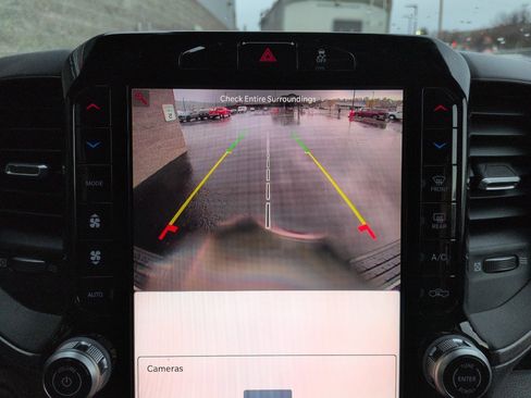 New 2026 RAM 2500 Tradesman image 16