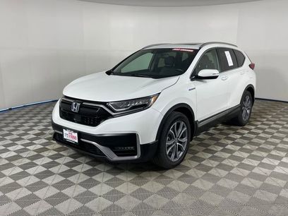 Used 2020 Honda CR-V Touring