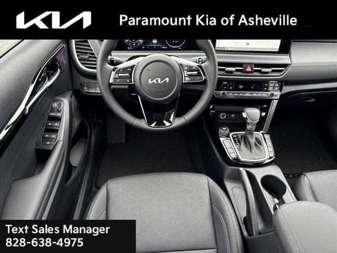 New 2026 Kia Seltos EX image 24