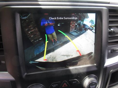Used 2021 RAM 1500 Classic Warlock w/ Electronics Group AWD/4WD image 23