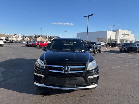 Used 2014 Mercedes-Benz GL 63 AMG 4MATIC image 2