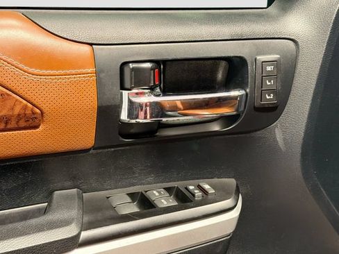 Certified 2017 Toyota Tundra 1794 Edition AWD/4WD image 17