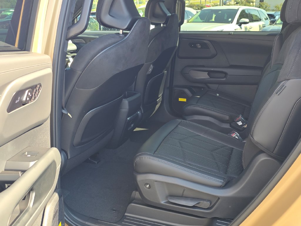 New 2027 Kia Telluride X-Line SX Prestige AWD/4WD image 10