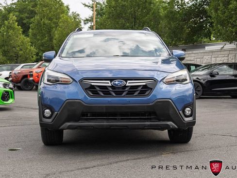 Used 2020 Subaru Crosstrek 2.0i Limited w/ Moonroof Package w/Navigation AWD/4WD image 14