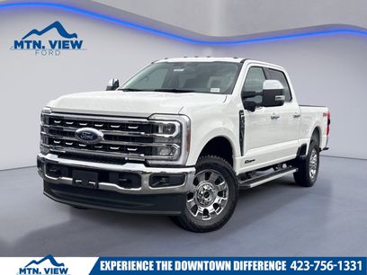 New 2026 Ford F350 Lariat w/ Chrome Package