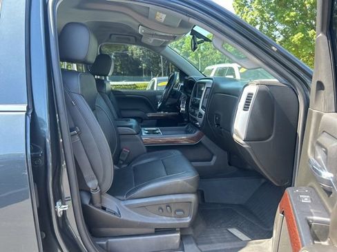 Used 2018 GMC Sierra 1500 SLT w/ SLT Premium Package AWD/4WD image 18