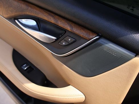 Certified 2025 Cadillac CT5 Premium Luxury w/ Sun And Sound Package RWD image 16