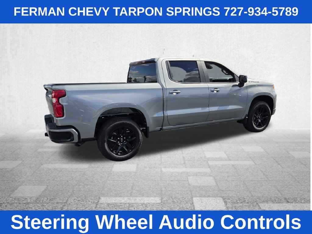 New 2026 Chevrolet Silverado 1500 RST RWD image 11