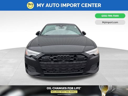 Used 2024 Audi A6 Premium Plus w/ Premium Plus Package image 2