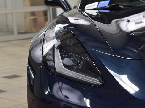 Used 2016 Chevrolet Corvette Stingray Coupe w/ Battery Protection Package image 12