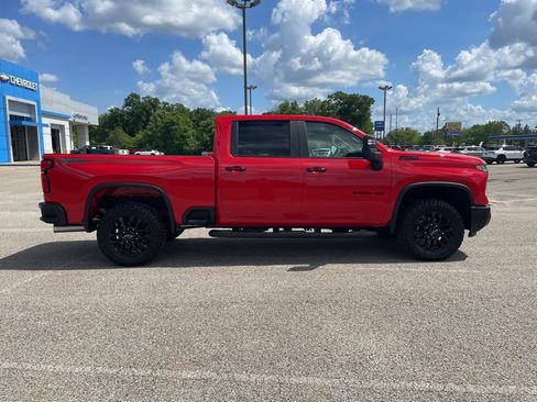 New 2026 Chevrolet Silverado 2500 LT w/ Trail Boss Package AWD/4WD image 6