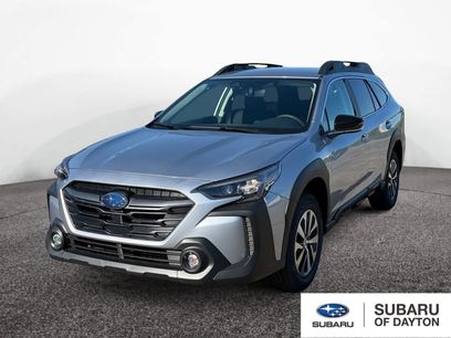 New 2025 Subaru Outback Premium