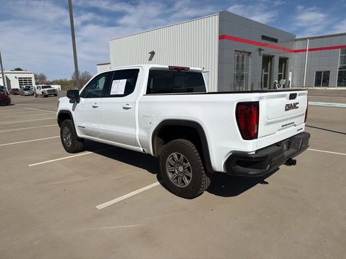Used 2025 GMC Sierra 1500 AT4X image 8