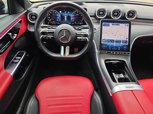 Certified 2023 Mercedes-Benz C 300 4MATIC Sedan image 13