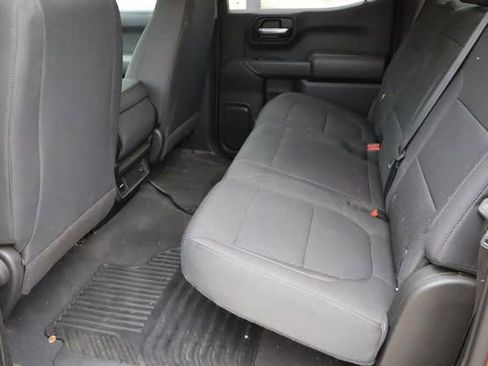 Used 2022 Chevrolet Silverado 1500 Custom AWD/4WD image 5