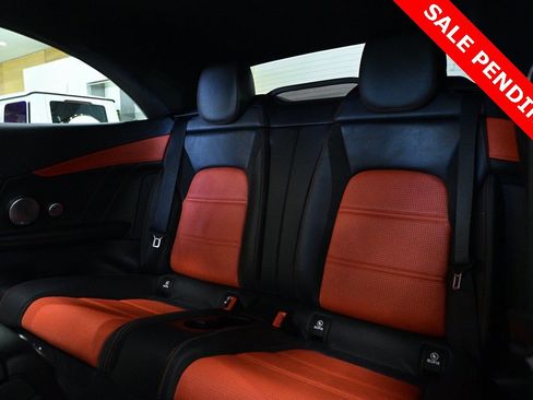 Used 2021 Mercedes-Benz C 63 AMG S w/ Driver Assistance Package image 16