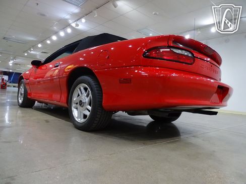 Used 1995 Chevrolet Camaro Z28 image 10